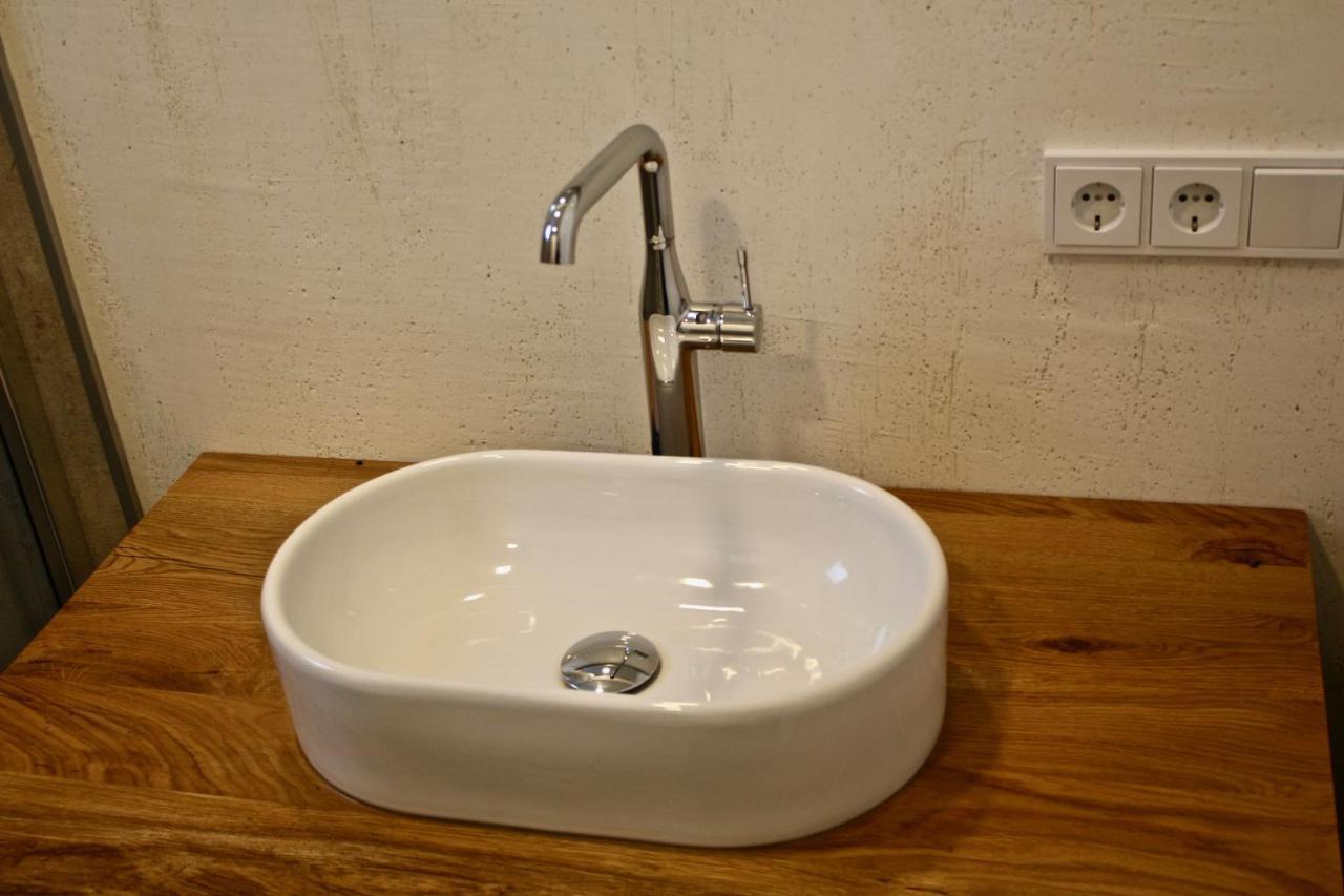 Chalet West Sillian Ngoại thất bức ảnh