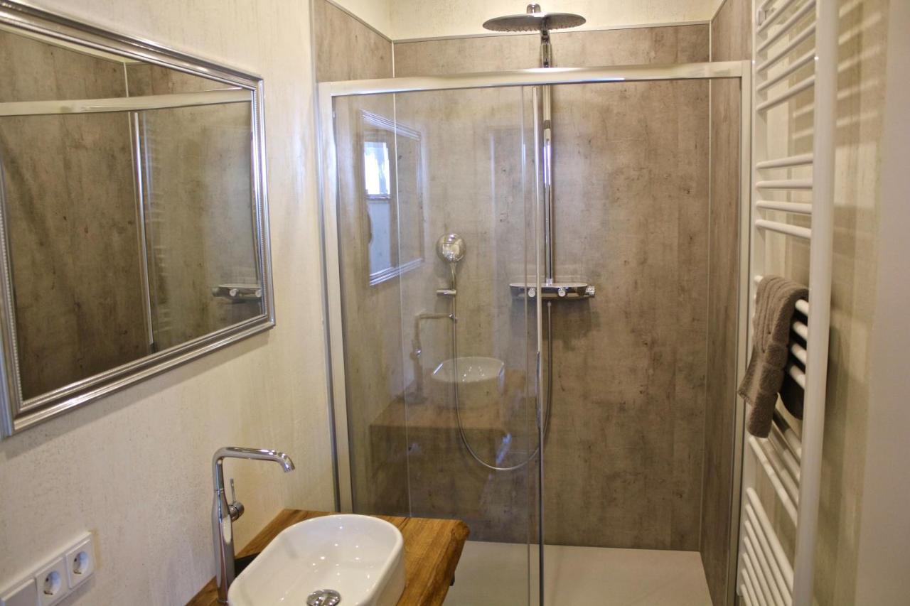 Chalet West Sillian Ngoại thất bức ảnh