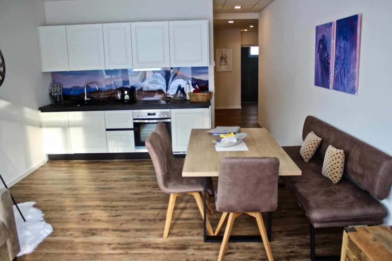 Chalet West Sillian Ngoại thất bức ảnh