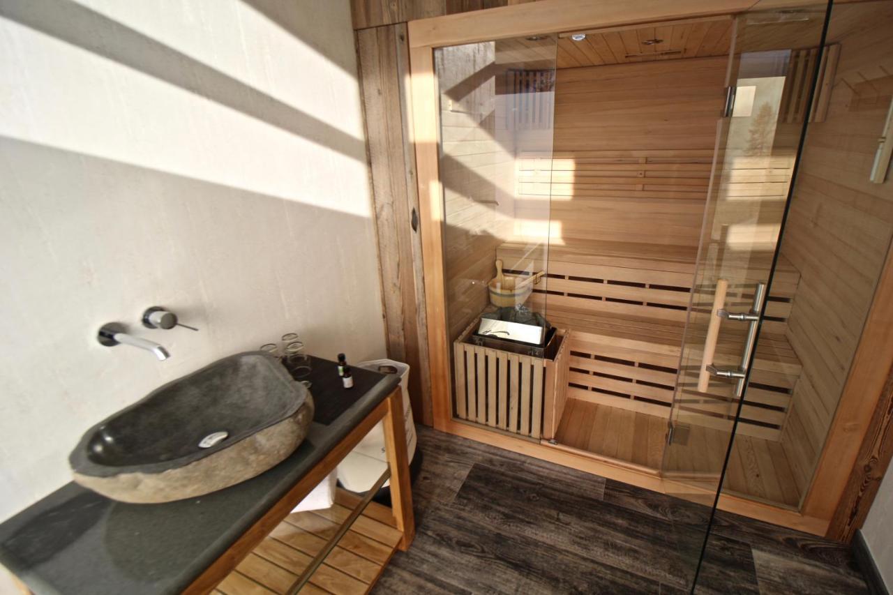 Chalet West Sillian Ngoại thất bức ảnh