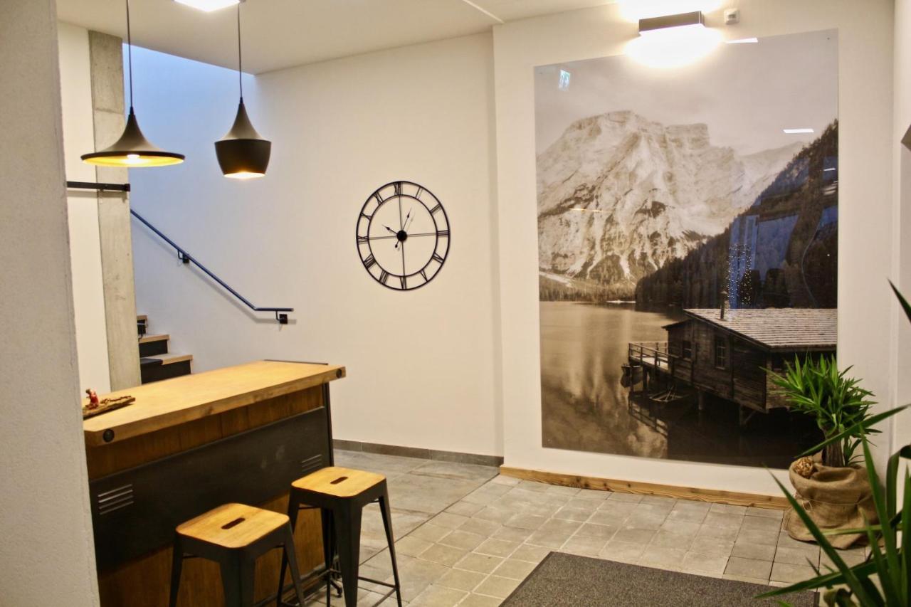 Chalet West Sillian Ngoại thất bức ảnh