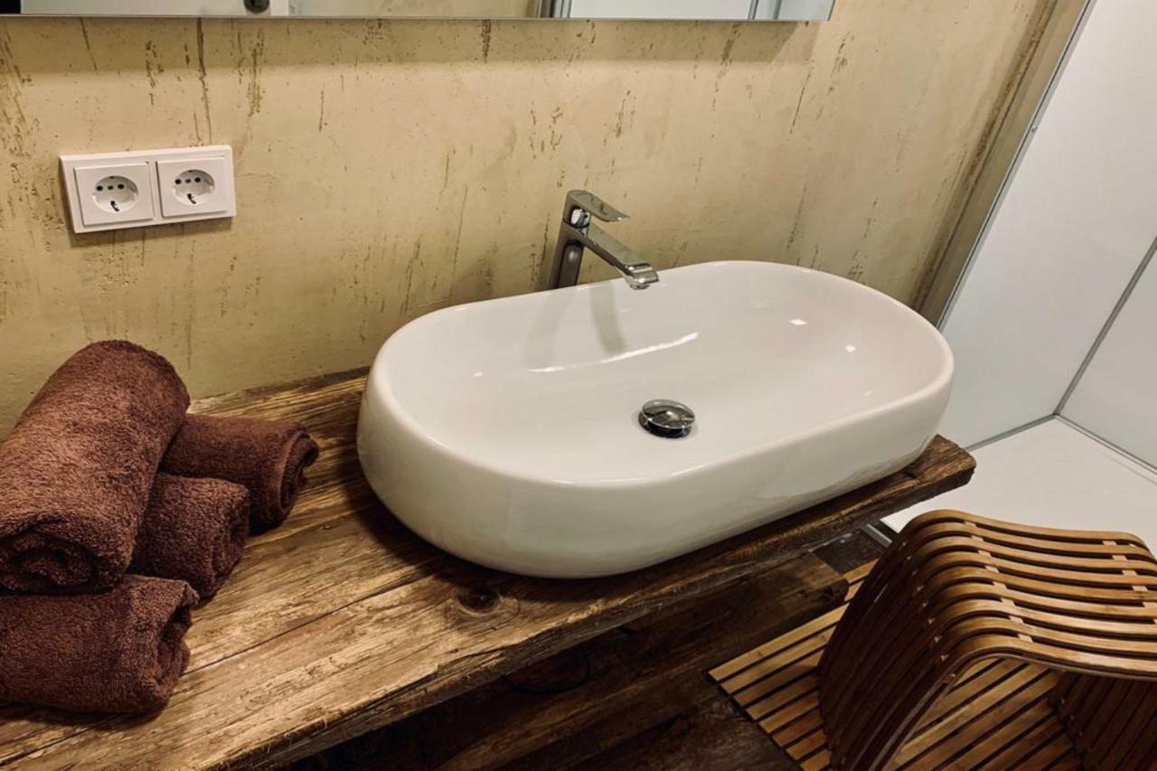 Chalet West Sillian Ngoại thất bức ảnh